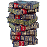 Всемирная история искусств - 6 томов/8 книг. Антикварное издание (1956-1966 гг.)