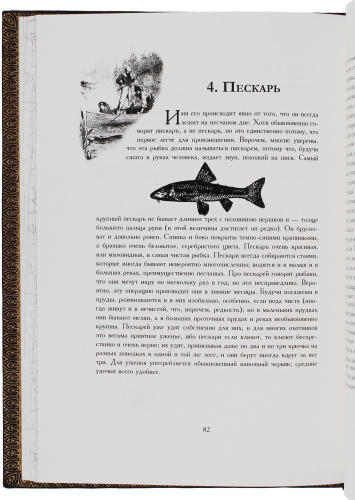 Аксаков С.Т. Записки об ужении рыбы фото 8