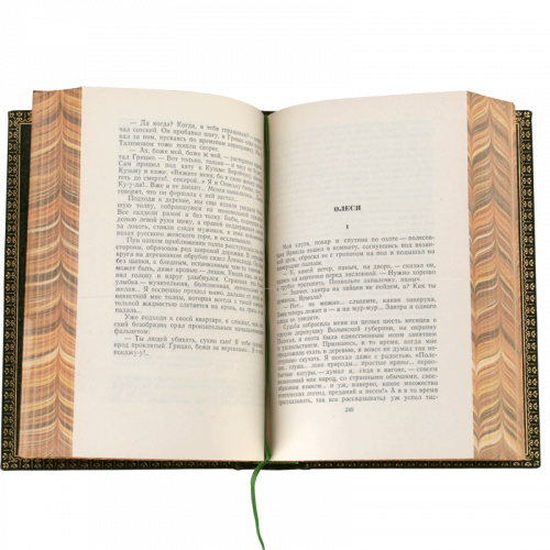 Куприн А. Собрание сочинений (Ампир) - 6 томов.  Антикварное издание (1957 г.) фото 4