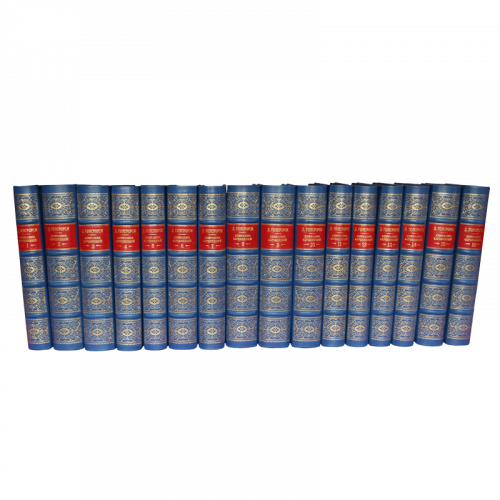 Голсуорси Дж. Собрание сочинений (Ампир) - 16 томов. Антикварное издание (1962 г.)