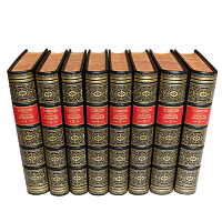 Шекспир У. Собрание сочинений (Ампир) - 8 томов. Антикварное издание (1957 г.)