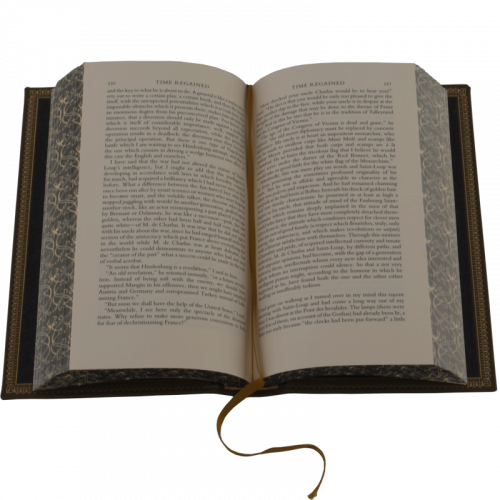 Пруст М./ Proust M. Собрание сочинений - 4 тома (на английском языке) фото 7