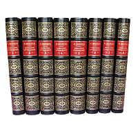 Шолохов М. Собрание сочинений (Ампир) - 8 томов.Антикварное издание (1956 г.)