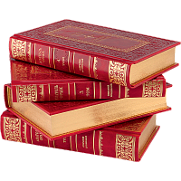 Франс А. Собрание сочинений (Ренессанс) - 4 тома. Букинистическое издание (1983 г.)