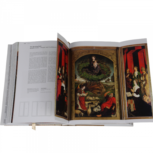 Ars Sacra. Искусство и архитектура западного христианского мира (издательство H.F.Ullmann) на английском языке фото 4