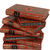 Остин Дж./ Austen J. Собрание сочинений - 7 томов (на английском языке)