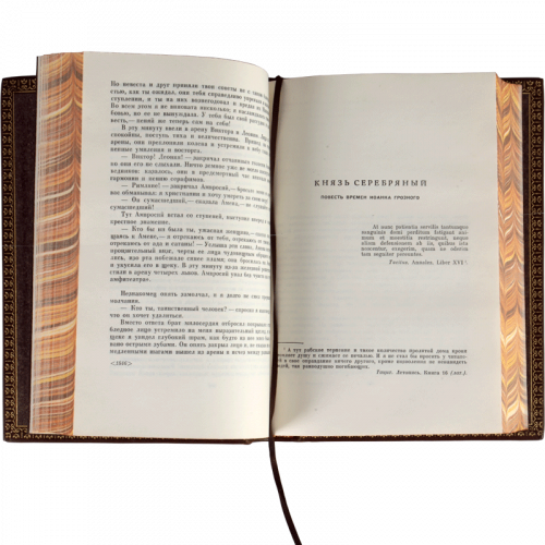 Толстой А.К. Собрание сочинений (Ампир) - 4 тома. Антикварное издание (1964 г.) фото 3