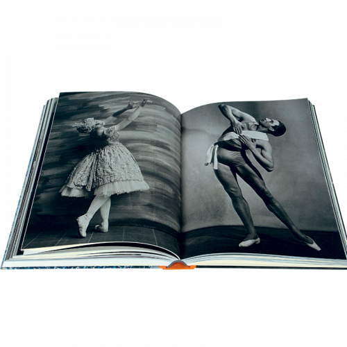 История "Русского балета" (форма книги - трапеция) фото 2