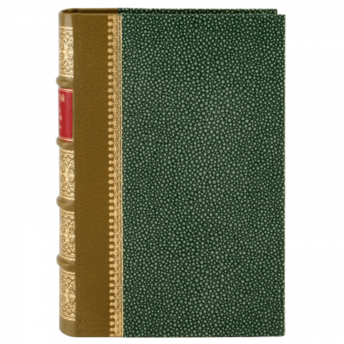 Моэм С. Собрание сочинений (XIX век) – 5 томов. Букинистическое издание (1991 г.)
