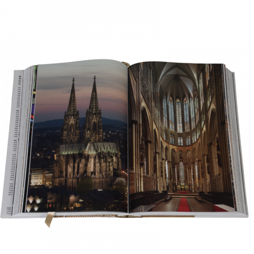 Ars Sacra. Искусство и архитектура западного христианского мира (издательство H.F.Ullmann) на английском языке фото 3