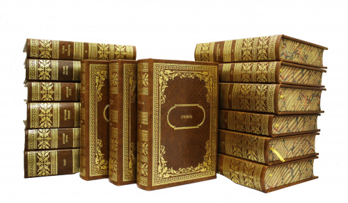 Библиотека зарубежной классики в 100 томах фото 2